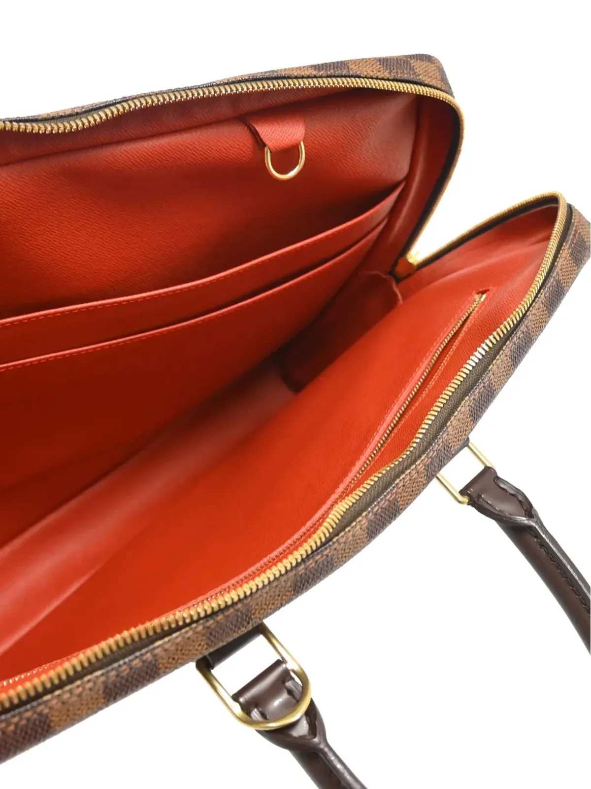 Louis Vuitton ビンテージ Voyage ブリーフケース - 画像4