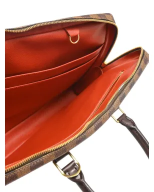 Louis Vuitton ビンテージ Voyage ブリーフケース - サムネイル4