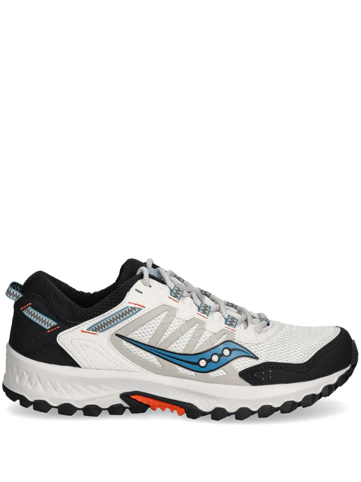 Saucony グリッドピークスニーカー - 画像1