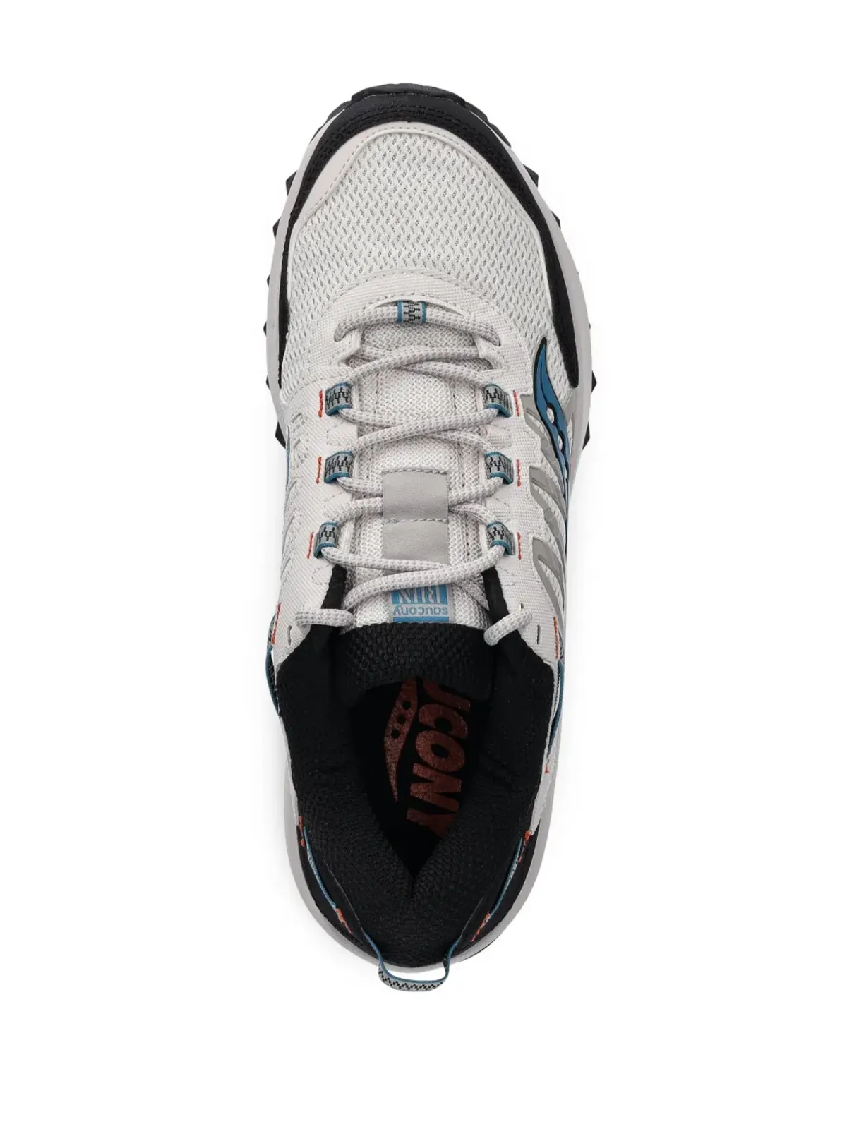 Saucony グリッドピークスニーカー - 画像4