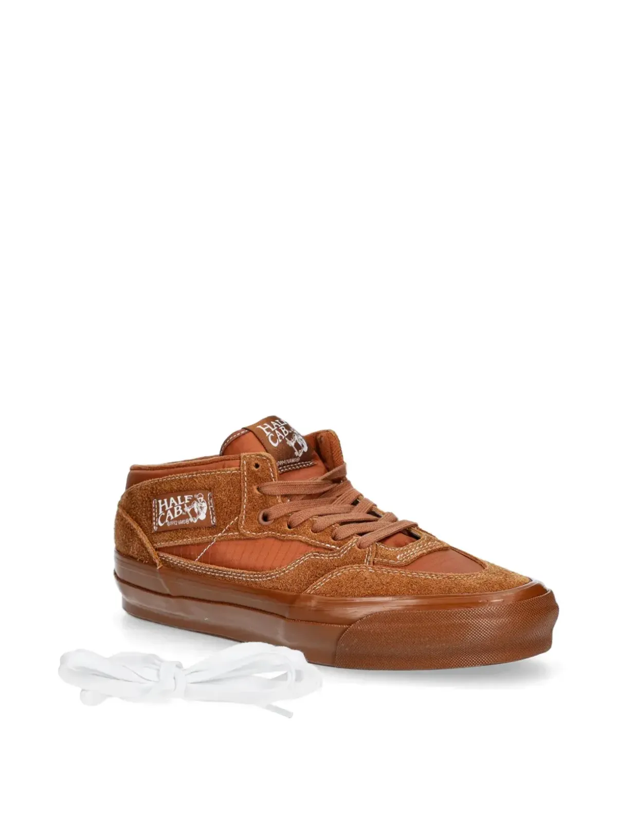 Vans Half Cab Reissue 33 sneakers - Brown - 画像5