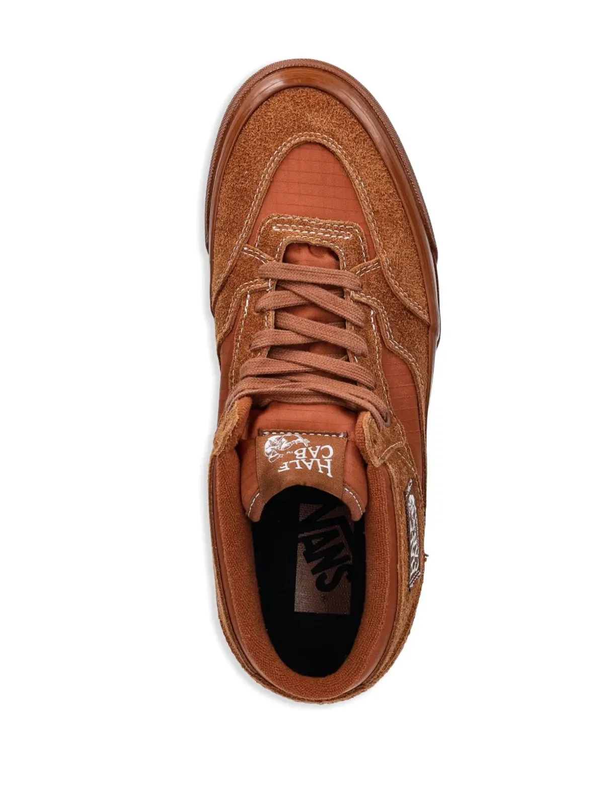 Vans Half Cab Reissue 33 sneakers - Brown - 画像4