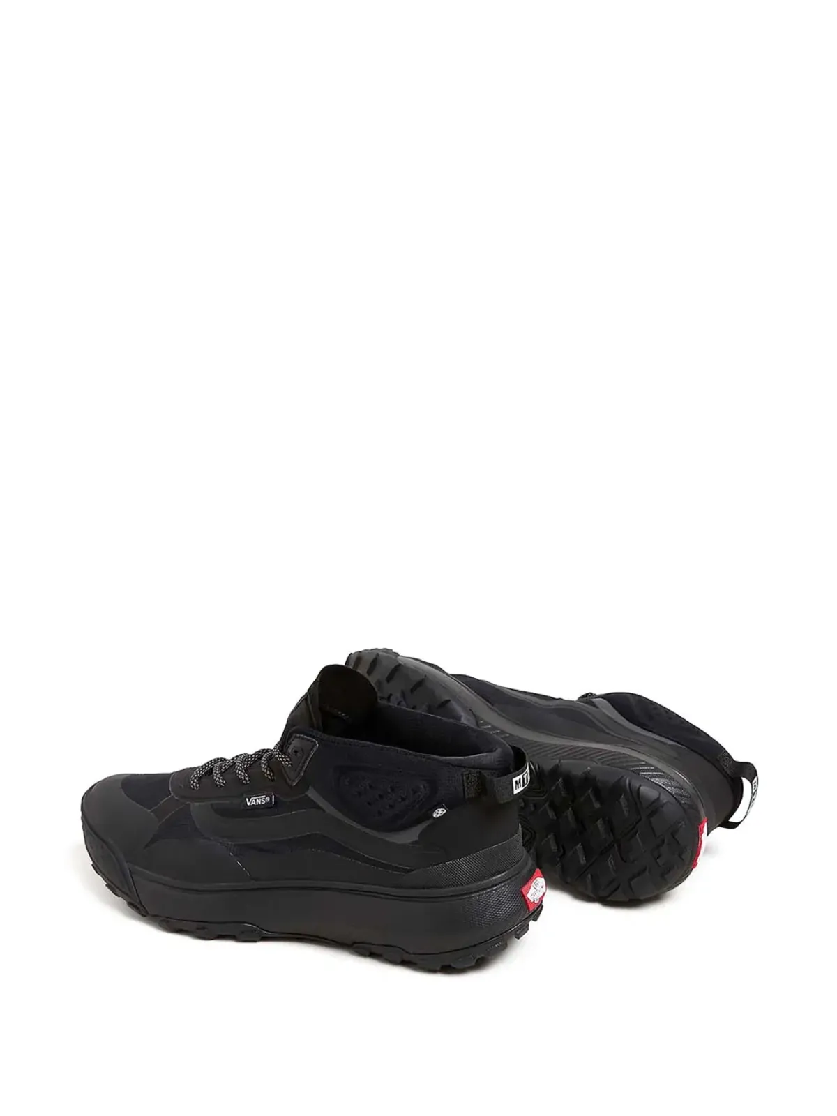 Vans クロスパス ミッド スニーカー - 画像3