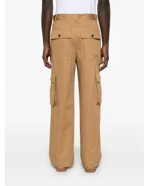 Maison Kitsuné コットンカーゴパンツ - サムネイル4