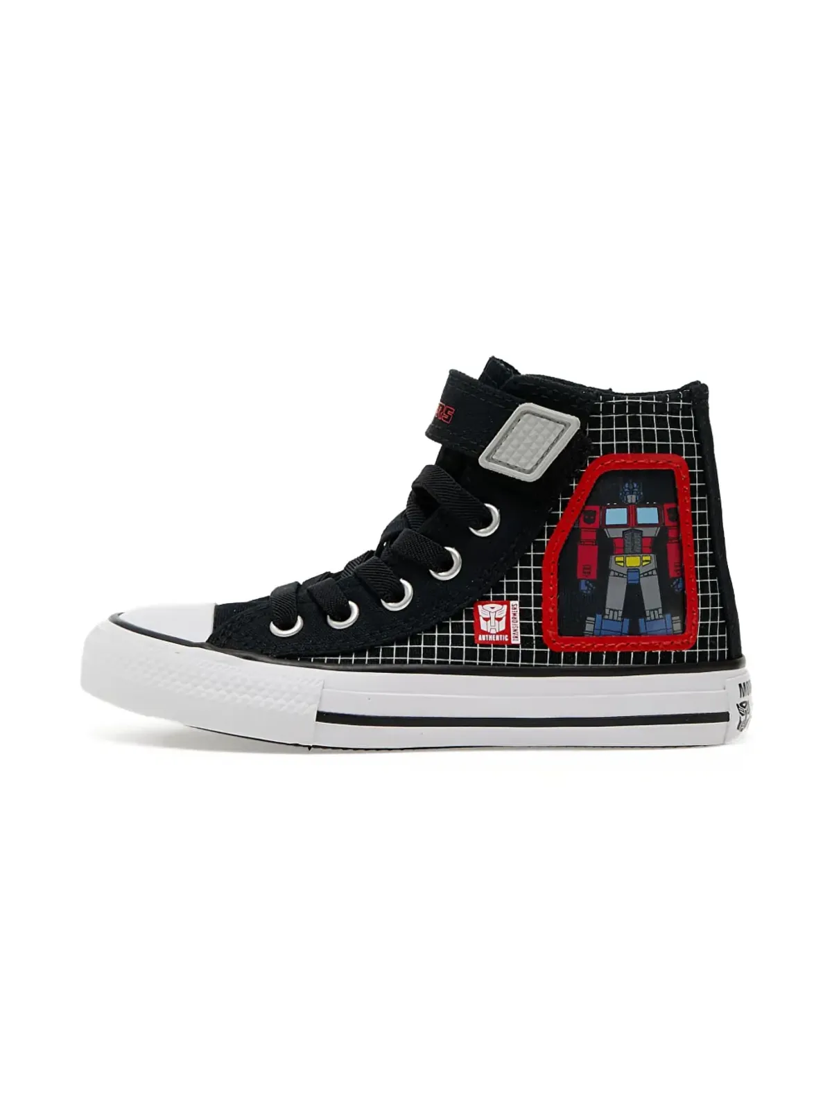 Converse Kids トランスフォーマーズ×チャック・テイラー・オールスター スニーカー - 画像5