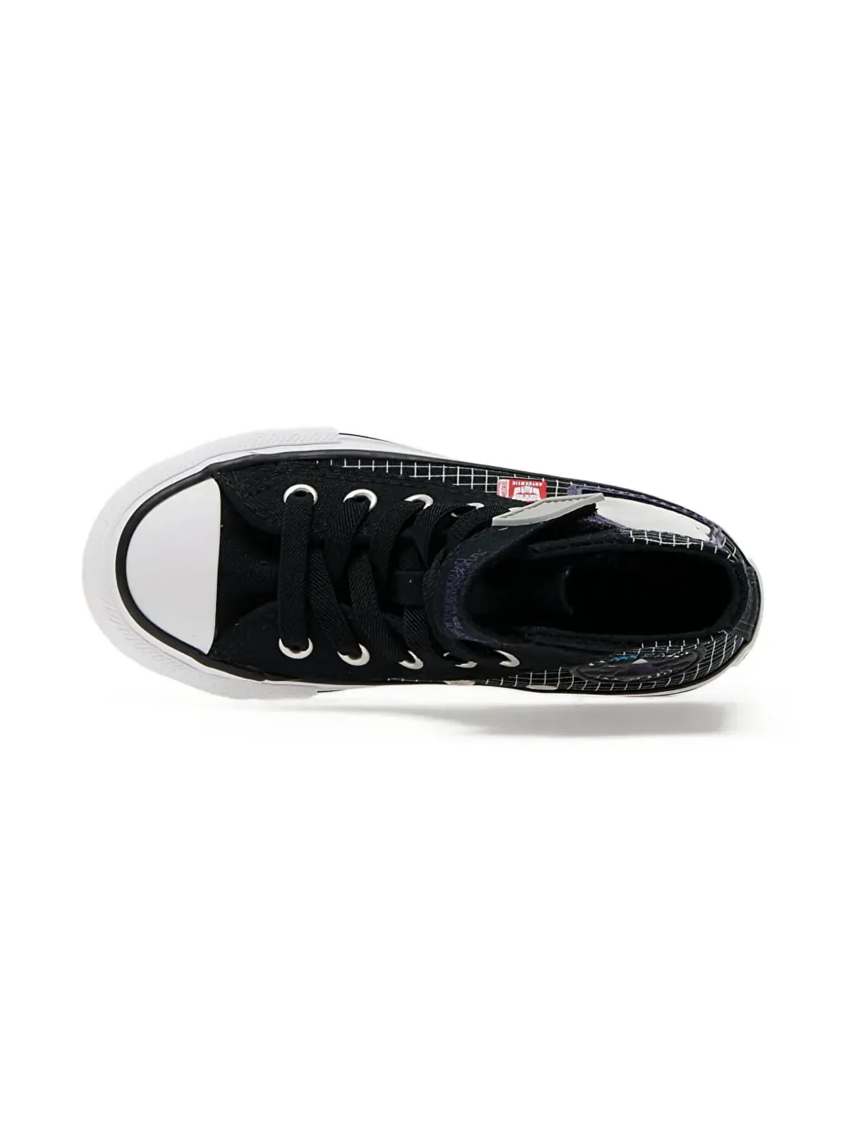 Converse Kids トランスフォーマーズ×チャック・テイラー・オールスター スニーカー - 画像3