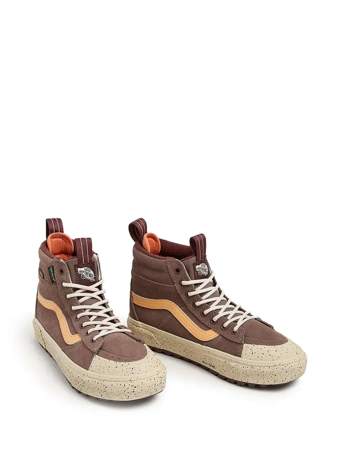 Vans MTE Sk8-Hi ハイトップスニーカー - 画像2
