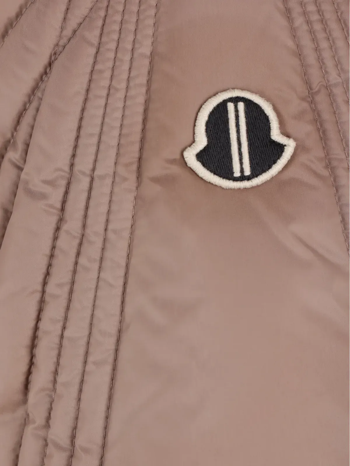 Moncler + Rick Owens Megapenta フライトジャケット - 画像3