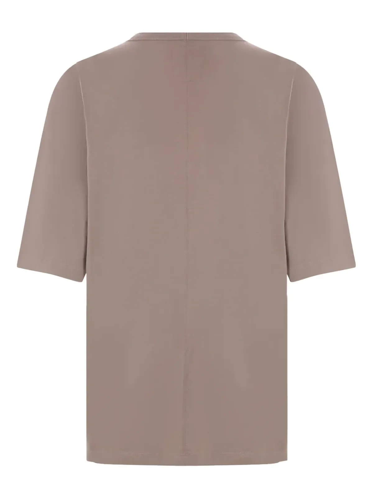 Moncler + Rick Owens ロゴパッチ Tシャツ - 画像2