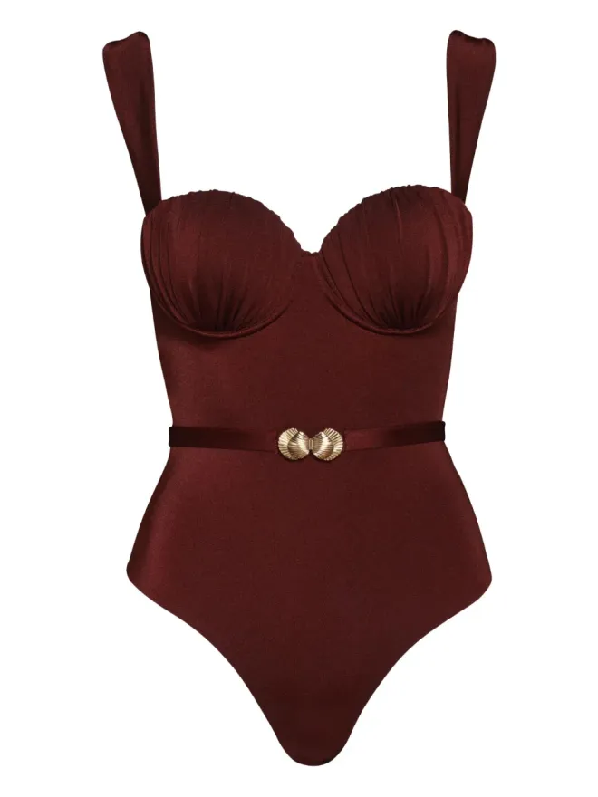 Noire Swimwear Noire Swimwear マホガニー水着の商品画像