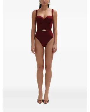 Noire Swimwear マホガニー水着 - サムネイル2