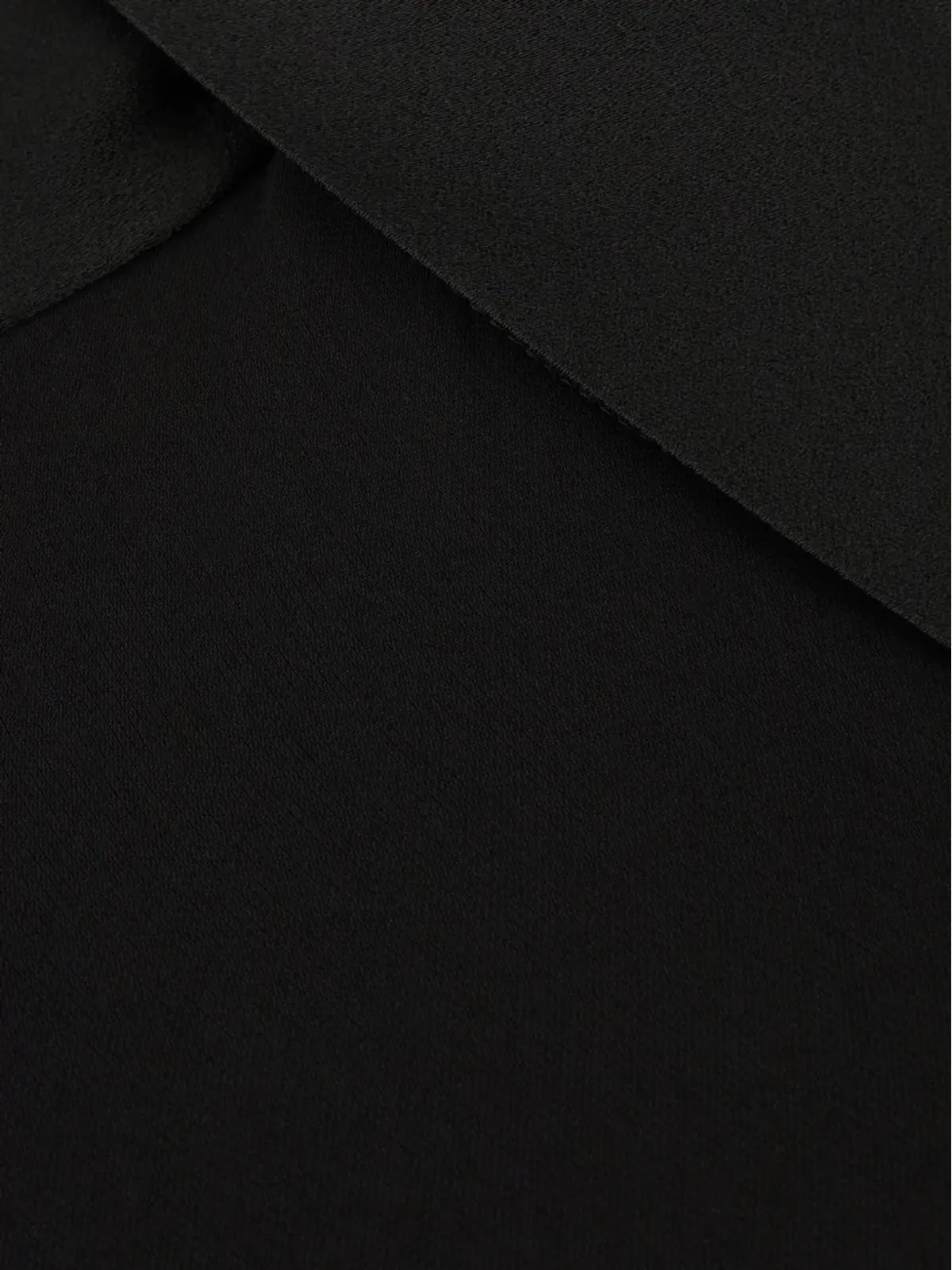 Max Mara ホルターネック マキシドレス ブラック - 画像3