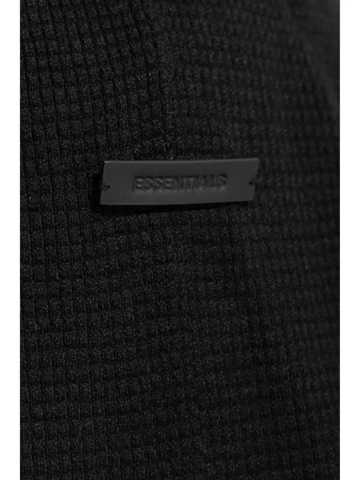 FEAR OF GOD ESSENTIALS ワッフルニットパンツ - 画像5