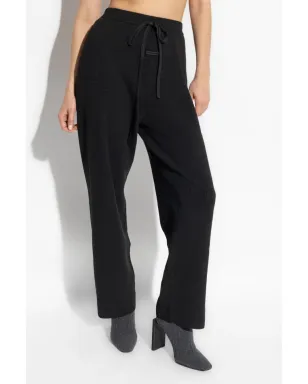 FEAR OF GOD ESSENTIALS ワッフルニットパンツ - サムネイル3