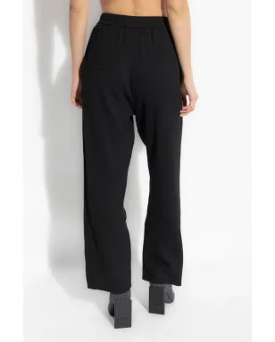 FEAR OF GOD ESSENTIALS ワッフルニットパンツ - サムネイル4