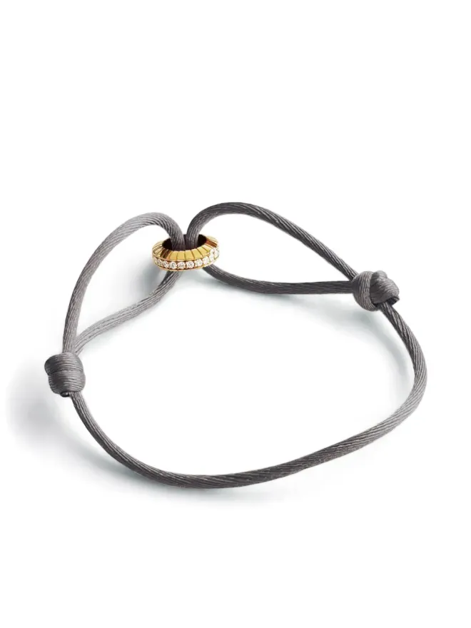 LOEV LOEV 14K リサイクル イエローゴールド エタニティサマー ダイヤモンド ブレスレットの商品画像