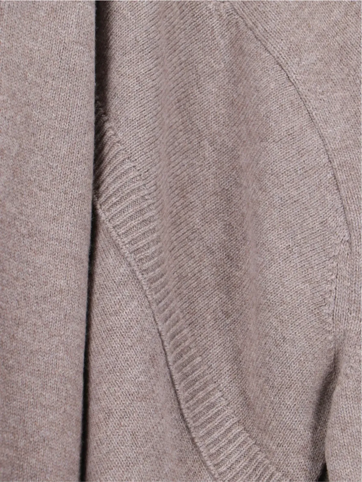 Niccolò Pasqualetti アシンメトリックセーター - 画像3