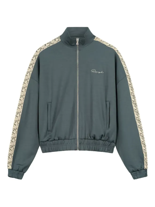 ROUGH. ROUGH. オリーブ セメ トラックジャケットの商品画像