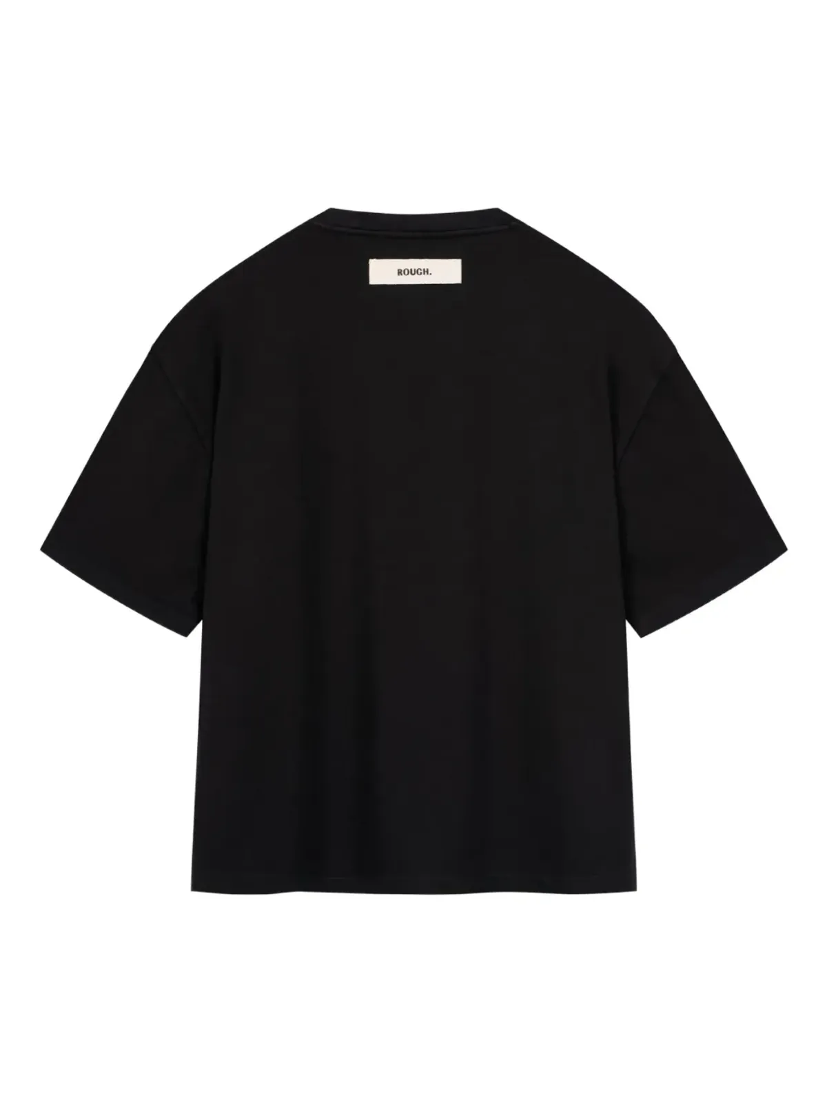 ROUGH. Singer Ad Tシャツ - 画像2