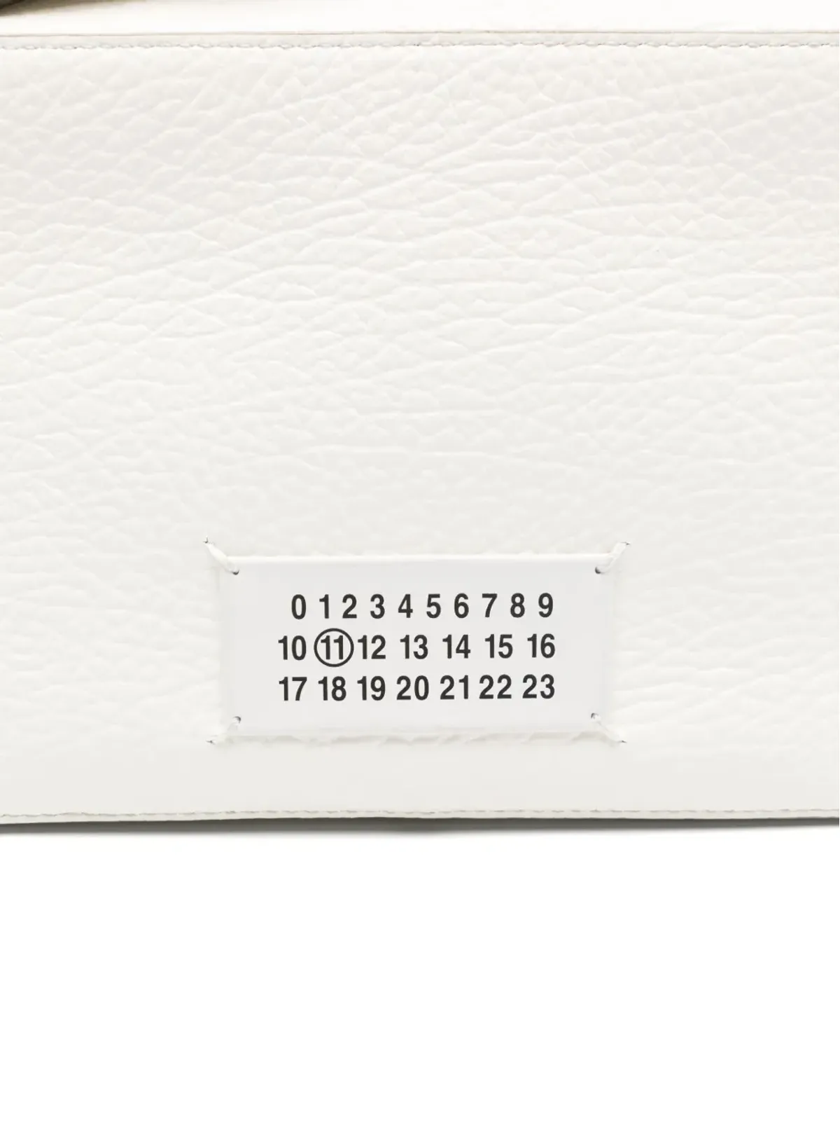 Maison Martin Margiela Pre-Owned 5AC クラッチバッグ - 画像4