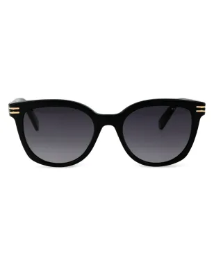 Bvlgari スクエアフレームサングラス - サムネイル1