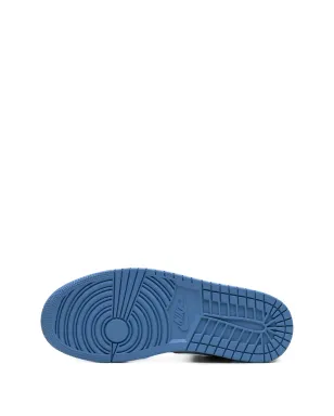 Jordan 1 Low SE ホワイト/レジェンドブルー スニーカー - サムネイル4