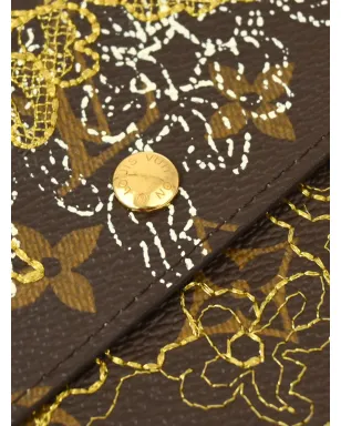Louis Vuitton ビンテージ 2007 Porte Monnaie Billet ウォレット - ブラウン - サムネイル5