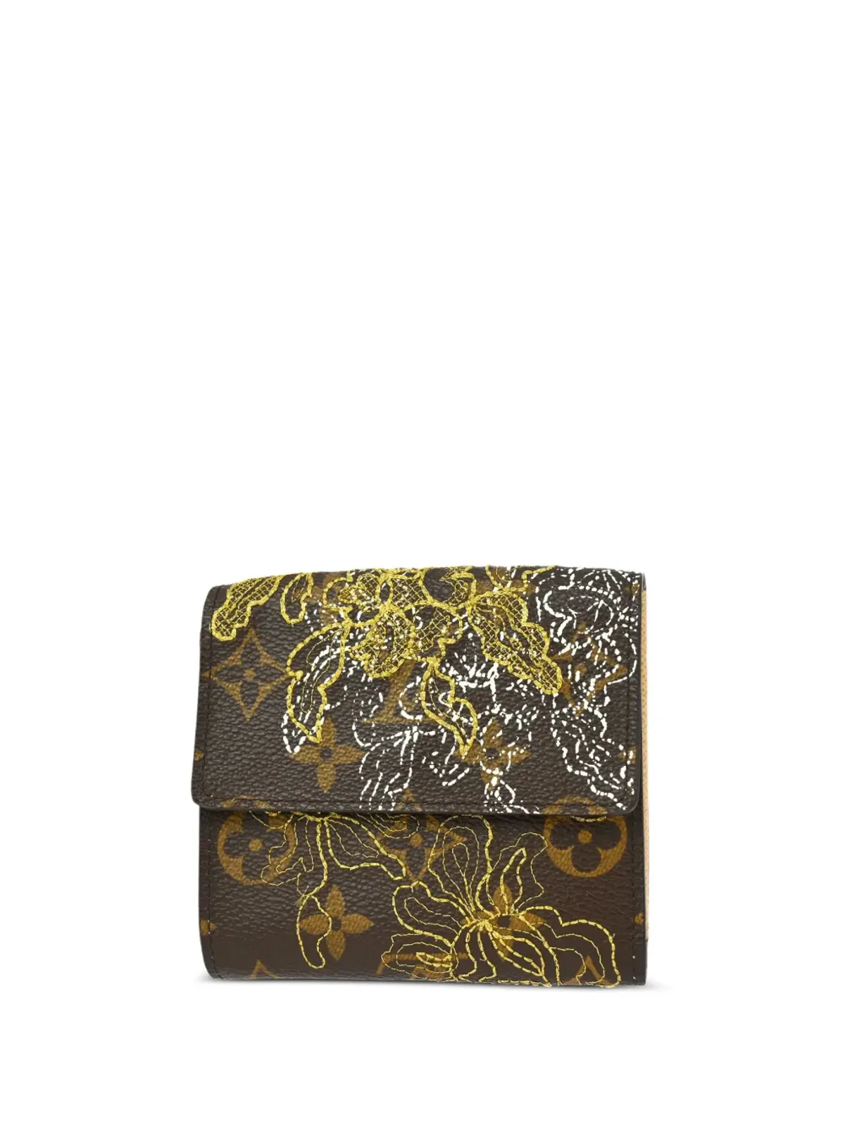 Louis Vuitton ビンテージ 2007 Porte Monnaie Billet ウォレット - ブラウン - 画像2