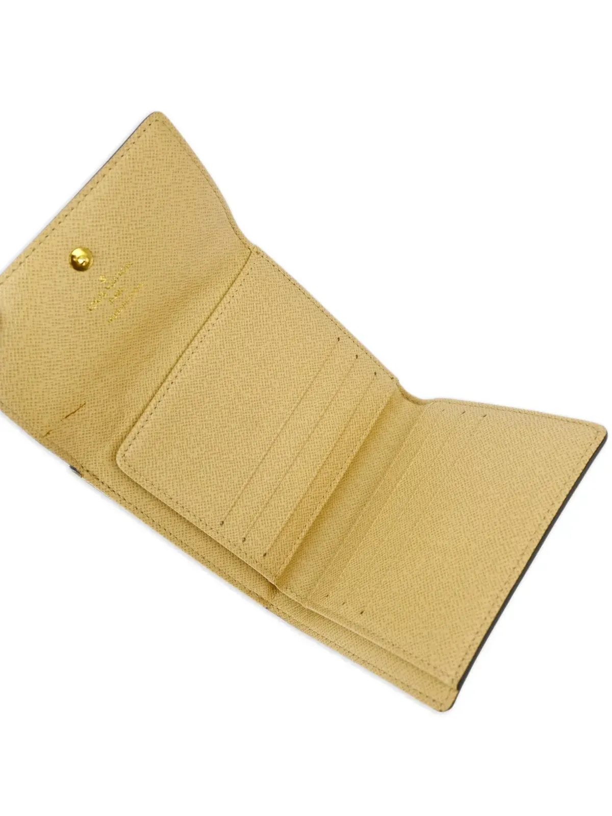 Louis Vuitton ビンテージ 2007 Porte Monnaie Billet ウォレット - ブラウン - 画像4