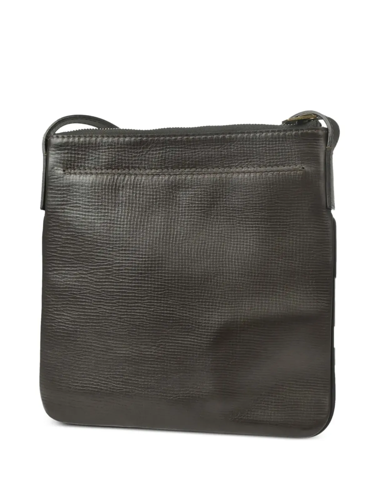 Louis Vuitton ビンテージ 2010年 ユタ・ショーニー ポシェット クロスボディバッグ ブラウン - 画像2
