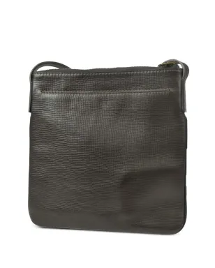 Louis Vuitton ビンテージ 2010年 ユタ・ショーニー ポシェット クロスボディバッグ ブラウン - サムネイル2