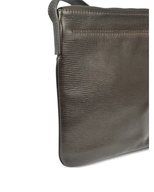 Louis Vuitton ビンテージ 2010年 ユタ・ショーニー ポシェット クロスボディバッグ ブラウン - サムネイル3