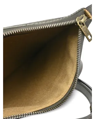 Louis Vuitton ビンテージ 2010年 ユタ・ショーニー ポシェット クロスボディバッグ ブラウン - サムネイル4