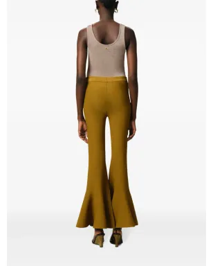 AMI Paris ゴデットパンツ イエロー - サムネイル3