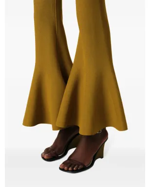 AMI Paris ゴデットパンツ イエロー - サムネイル4
