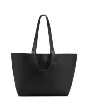 AMI Paris ミディアム レザー トートバッグ - サムネイル5