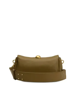 AMI Paris ミニ カルーセル ショルダーバッグ - サムネイル5