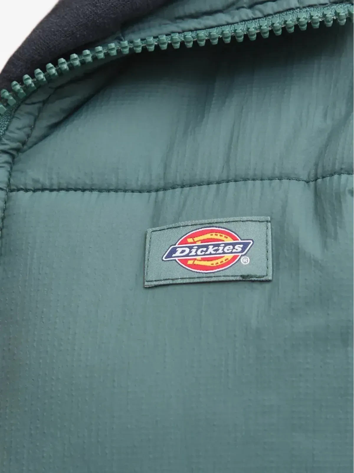 DICKIES フード付きキルティングジャケット - 画像5