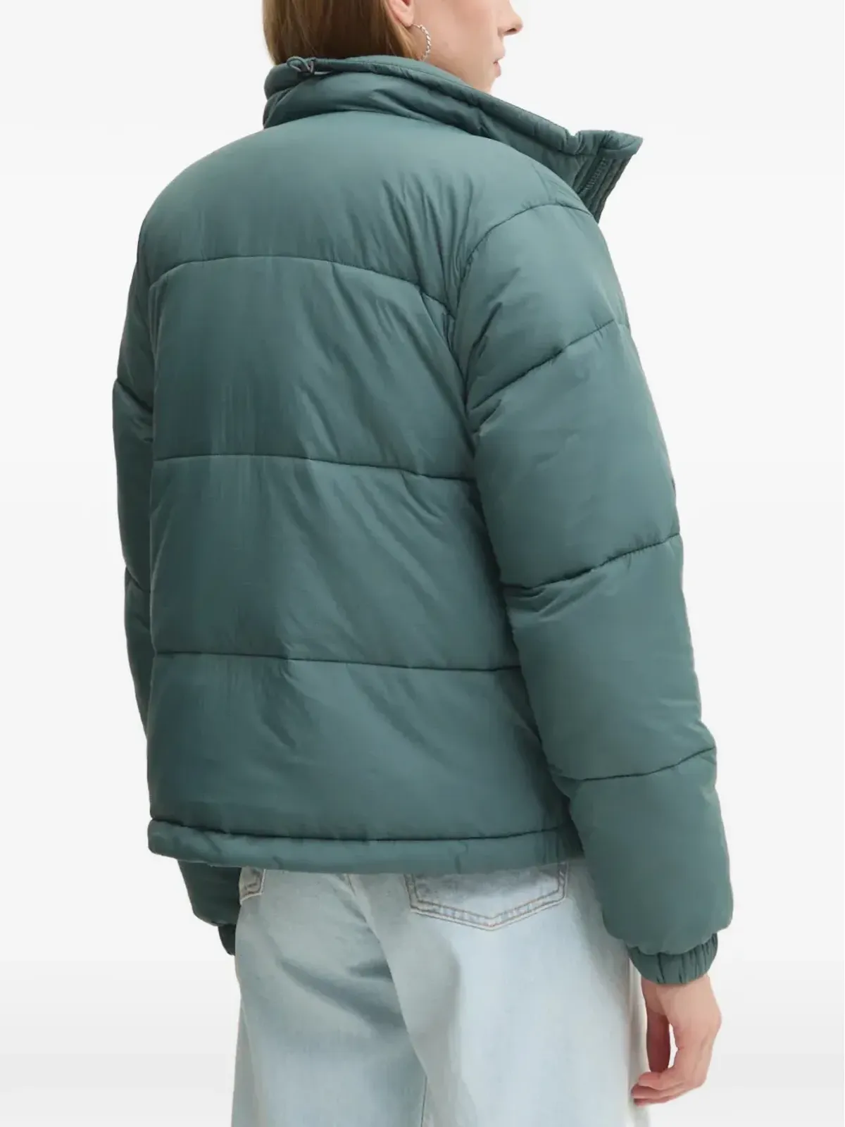 DICKIES フード付きキルティングジャケット - 画像3