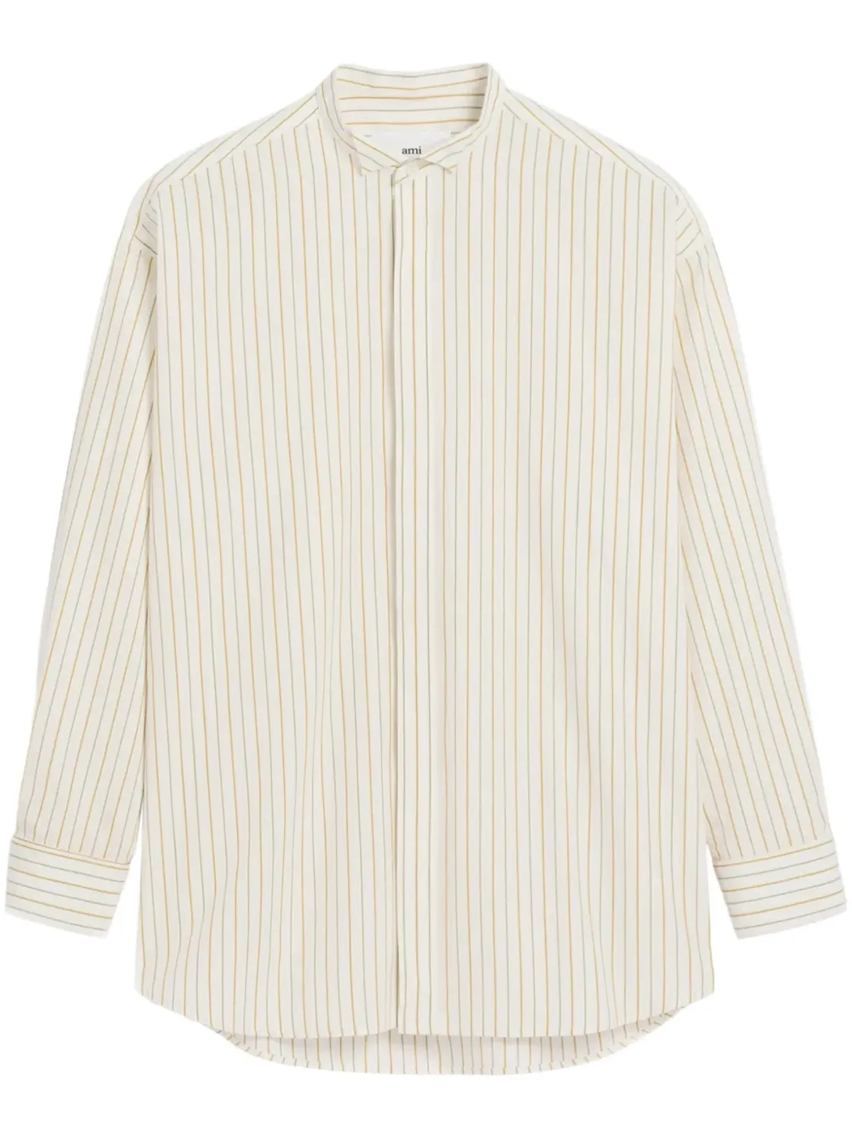 AMI Paris ウィングカラーシャツ - 画像1