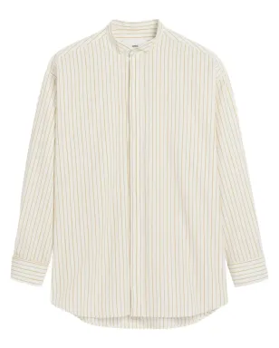 AMI Paris ウィングカラーシャツ - サムネイル1