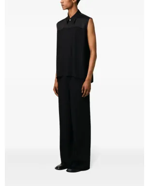 AMI Paris sleeveless shirt - サムネイル3