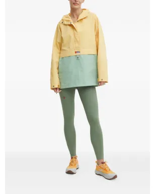 Fjällräven Abisko pocket レギンス グリーン - サムネイル2
