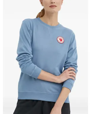 Fjällräven 1960 ロゴバッジ クルーネック スウェット - サムネイル1