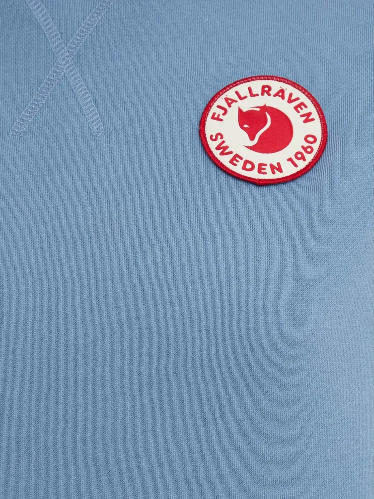 Fjällräven 1960 ロゴバッジ クルーネック スウェット - 画像5
