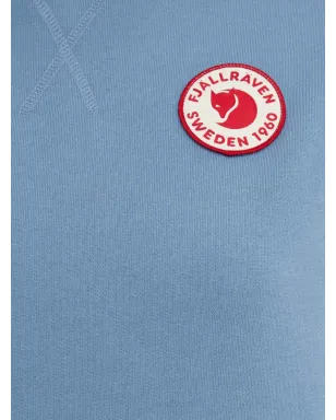 Fjällräven 1960 ロゴバッジ クルーネック スウェット - サムネイル5