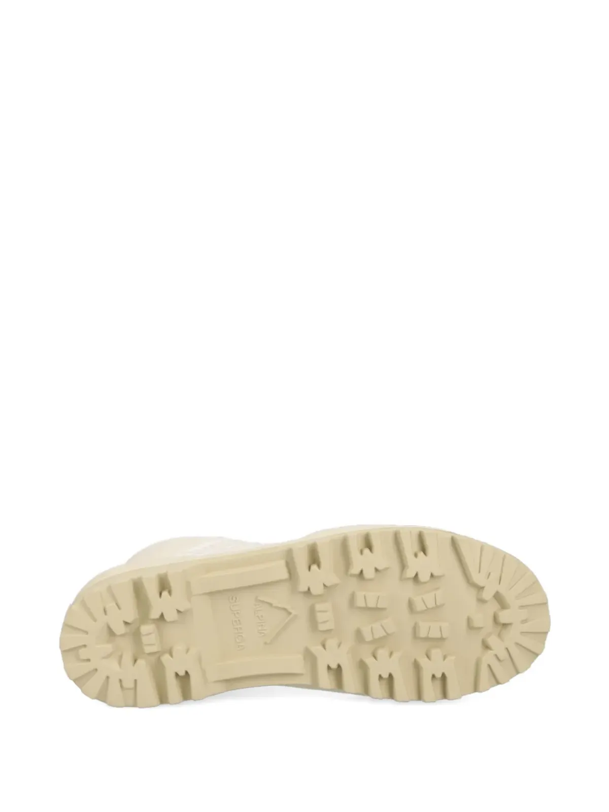 Napapijri x Superga レースアップ ラグソール スニーカー - 画像5