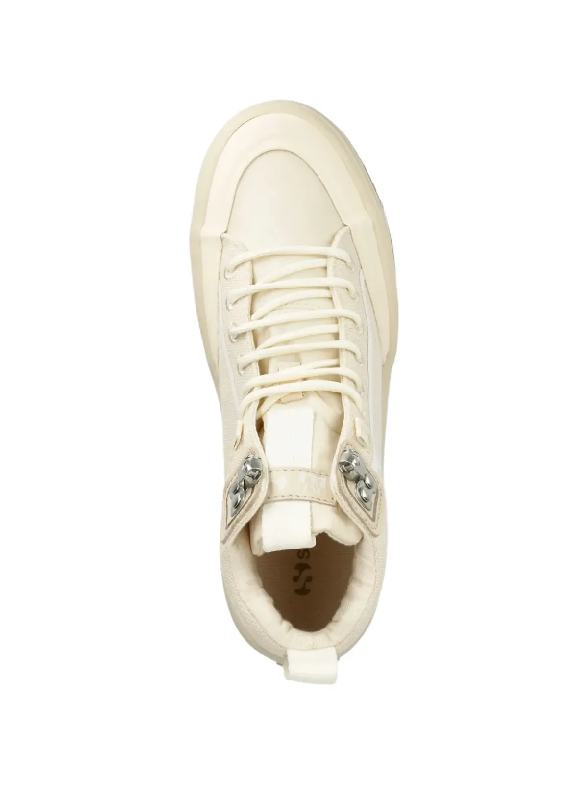 Napapijri x Superga レースアップ ラグソール スニーカー - 画像3