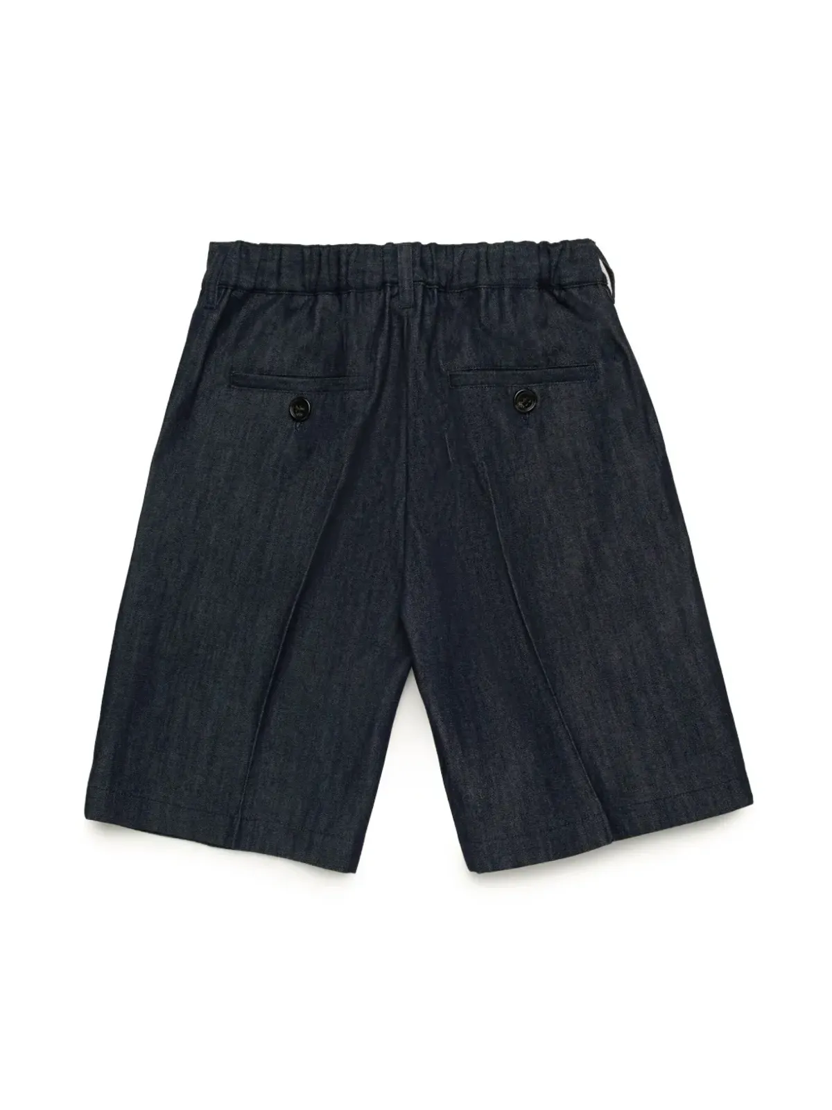 Nº21 Kids コットンショートパンツ - 画像2