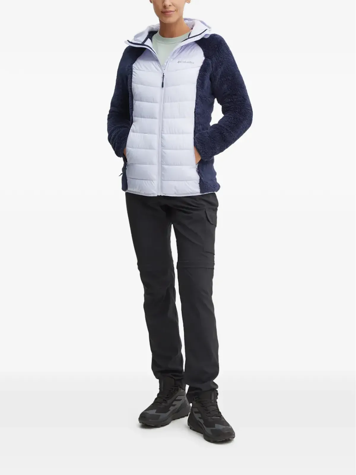 Fjällräven Vardag ロゴパッチ スウェットシャツ - 画像2